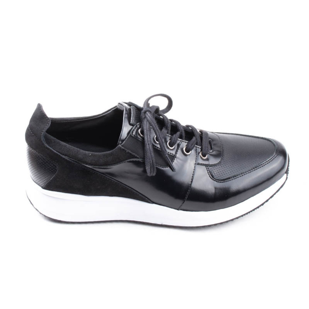Network Shoes Men size 41 Black